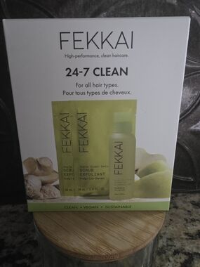 FEKKAI 24-7 Clean Apple Scalp Scrub & Detox Treatment - Sold Out Online